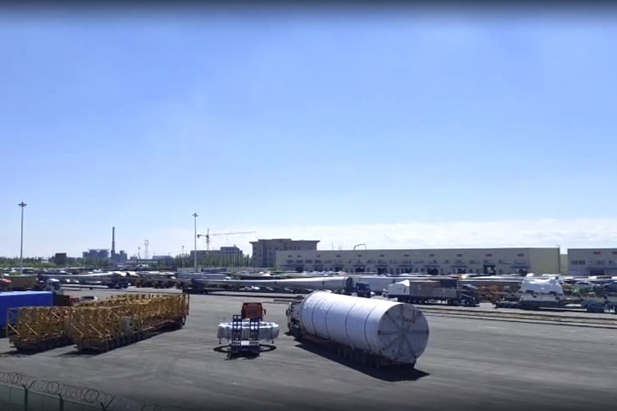 Azərbaycan–Çin logistika əməkdaşlığında kvota 5 dəfə artırılıb - Şəkil 2