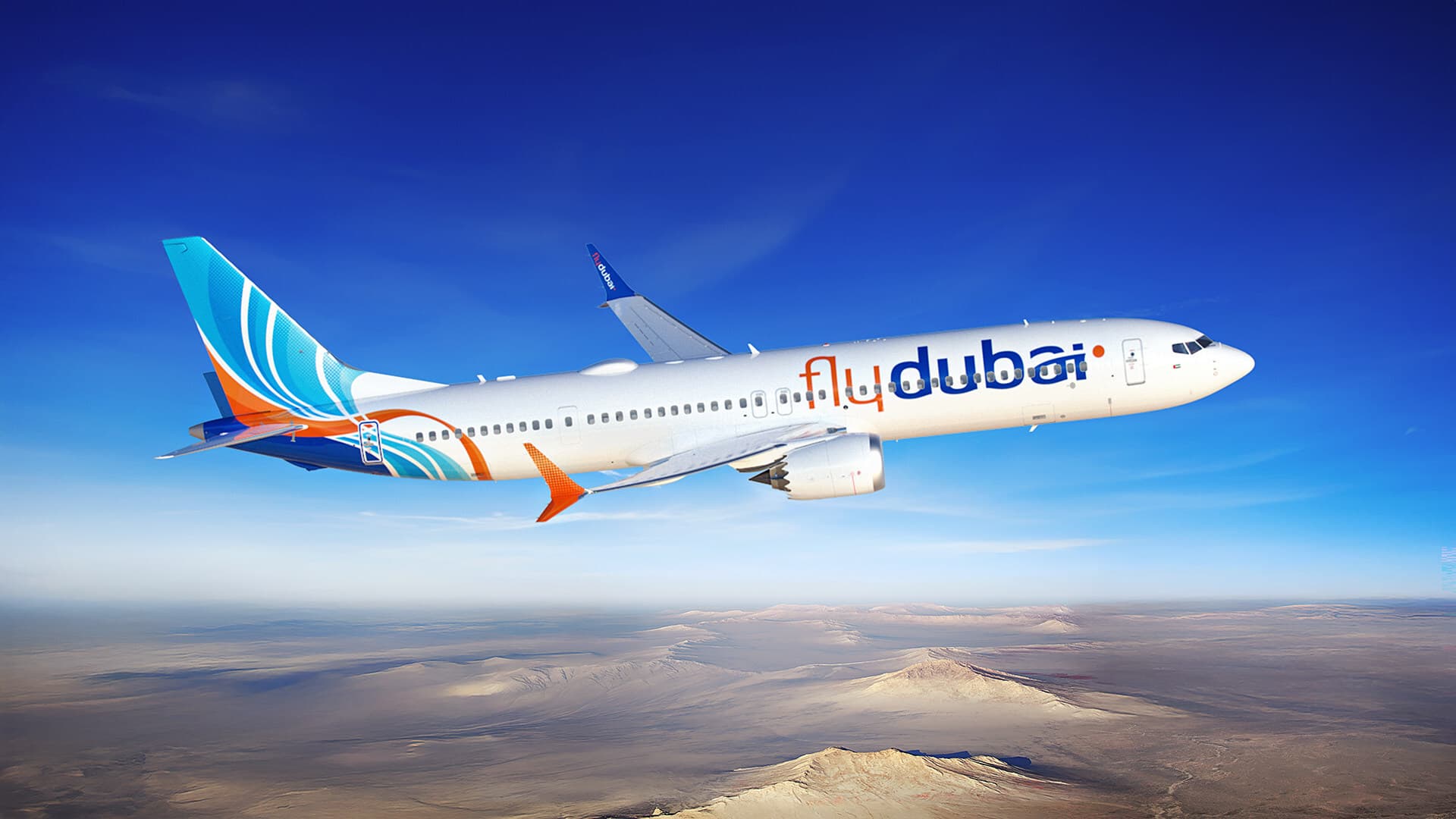 "Flydubai” Dubay-Bakı -Dubay marşrutu üzrə uçuşların sayını artırır