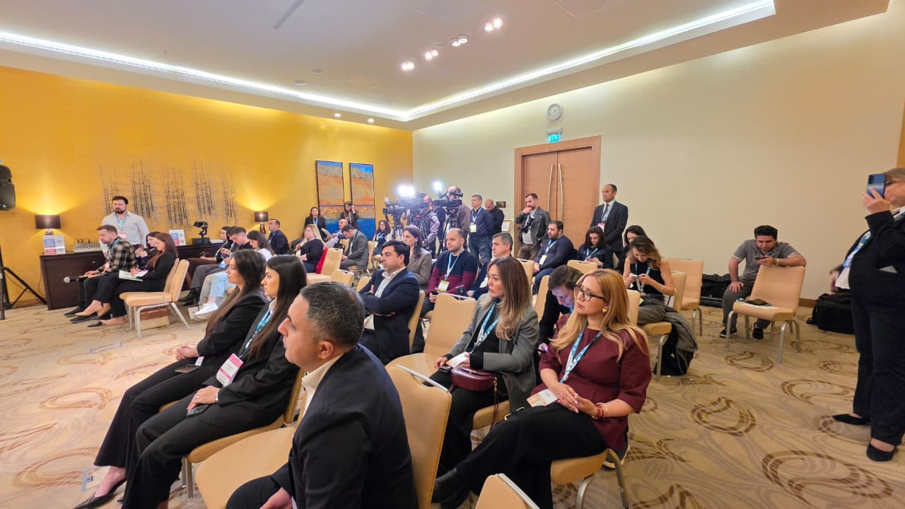 Smart Agro və startap zonası yeni imkanlar yaradacaq - Anar Cəfərov - Şəkil 4
