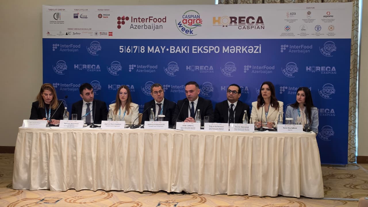 Beynəlxalq sərgilər Qarabağ və Şərqi Zəngəzur üçün yeni imkanlar yaradır - Anar Cəfərov - Şəkil 2