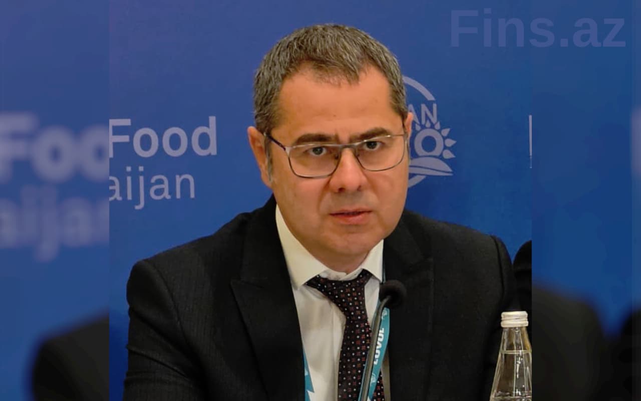 Qarabağ və Şərqi Zəngəzurdan müəssisələr sərgilərdə fəal iştirak edir - Bəhruz Hidayətzadə