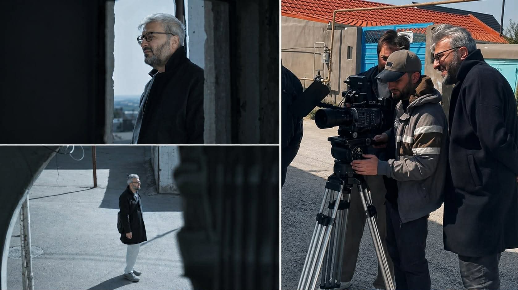 Yeni Azərbaycan filmi “Ağ vərəq” yaradıcı insanların daxili dünyasını əks etdirir Yeni Azərbaycan filmi “Ağ vərəq” yaradıcı insanların daxili dünyasını əks etdirir - Şəkil 2