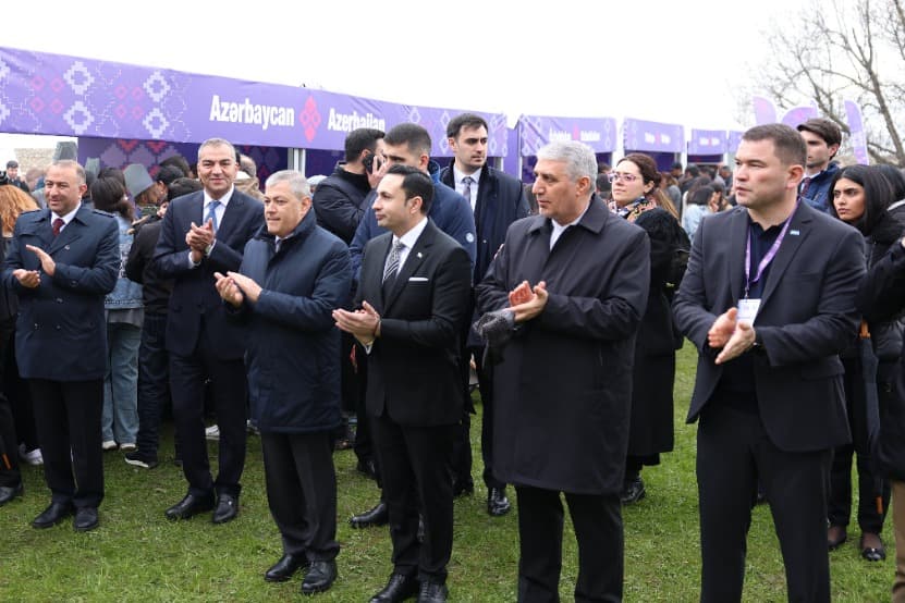 Şuşa artıq qastroturizmin ənənəvi mərkəzlərindən birinə çevrilir – Fuad Nağıyev - Şəkil 1