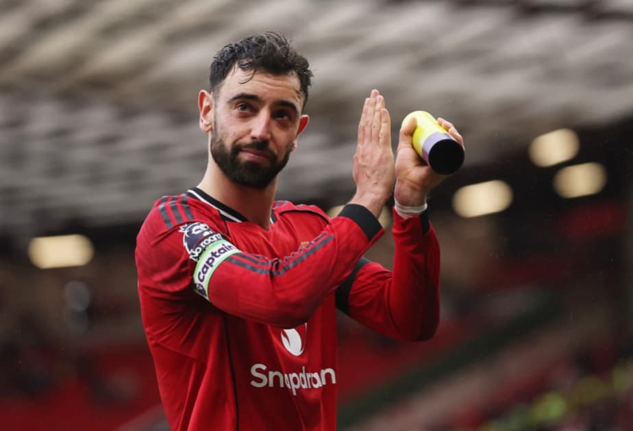 Brunu Fernandeş Premyer Liqada Ronaldunun rekordunu təkrarlayıb