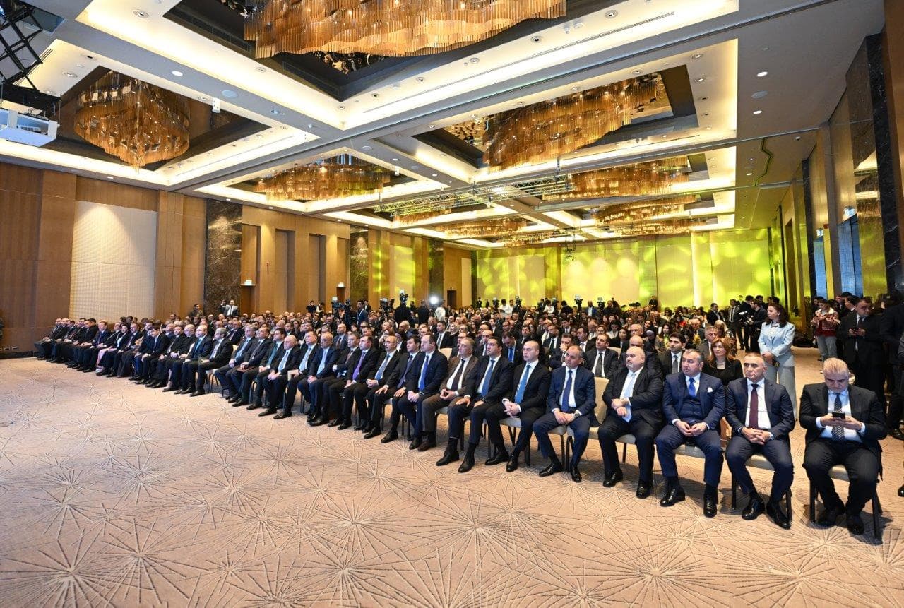 “Sahibkarlığın inkişafı güclü iqtisadiyyatdır” mövzusunda tədbir keçirilib - Şəkil 3