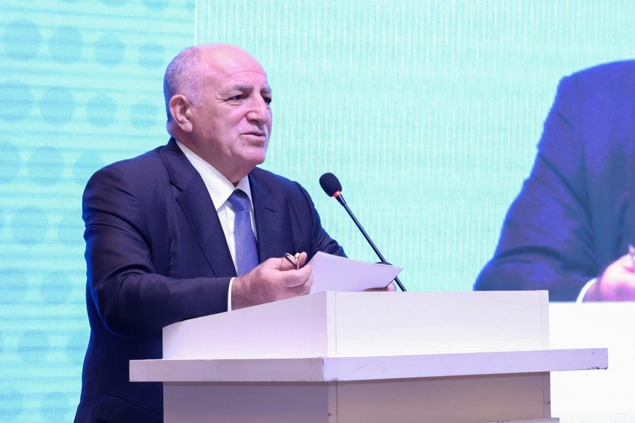 “Sahibkarlığın inkişafı güclü iqtisadiyyatdır” mövzusunda tədbir keçirilib - Şəkil 10