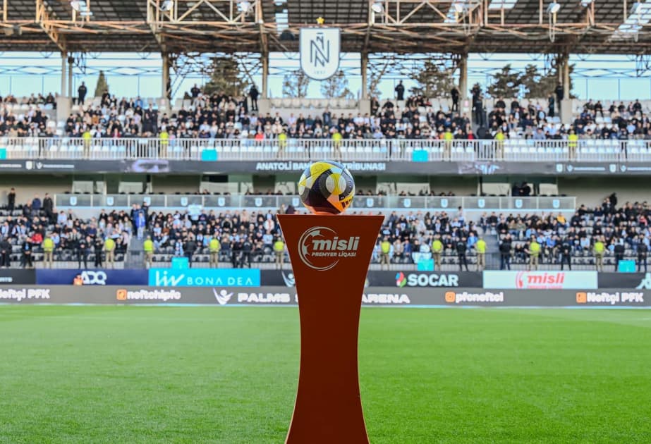 “Neftçi” – “Qarabağ” matçının hakimləri açıqlanıb