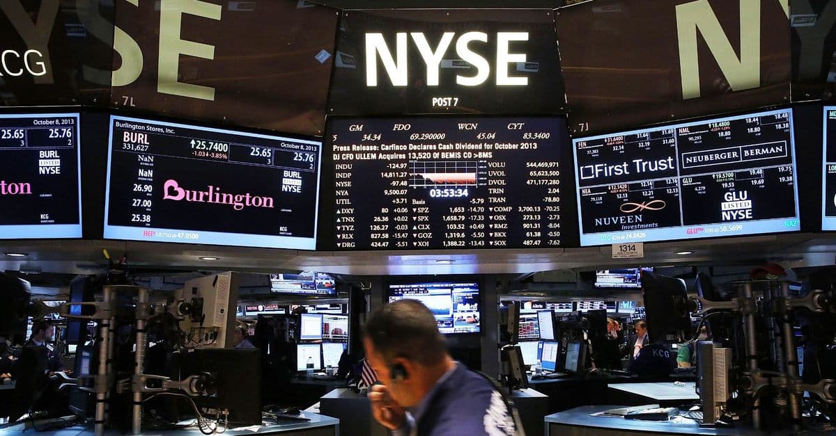 Avropa birjalarında eniş: geosiyasi risklər və mərkəzi bank qərarları bazarlara təzyiq edir
