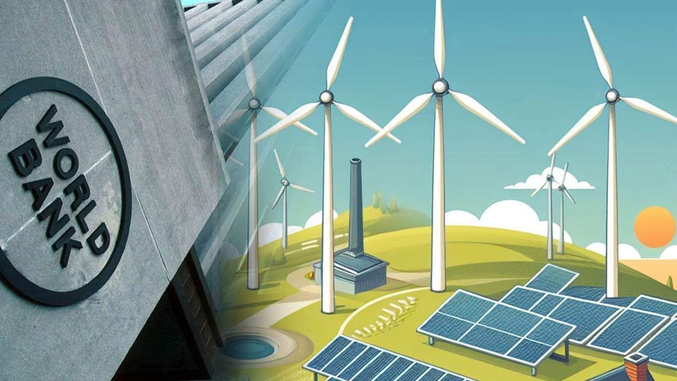 Dünya Bankı: Enerji qiymətləri 24% artacaq