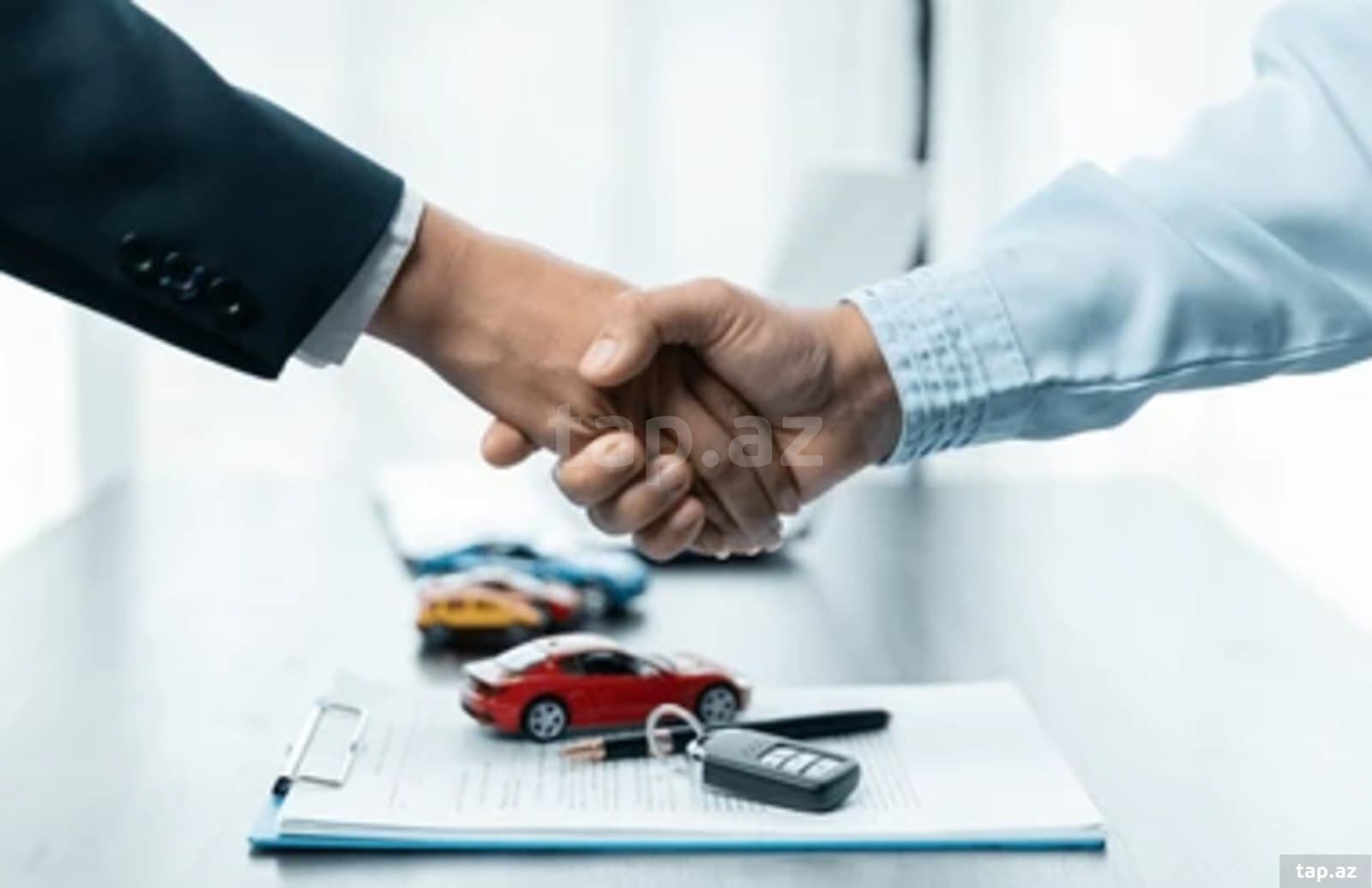 Avtomobil üzrə Servis məsləhətçisi - VAKANSİYA