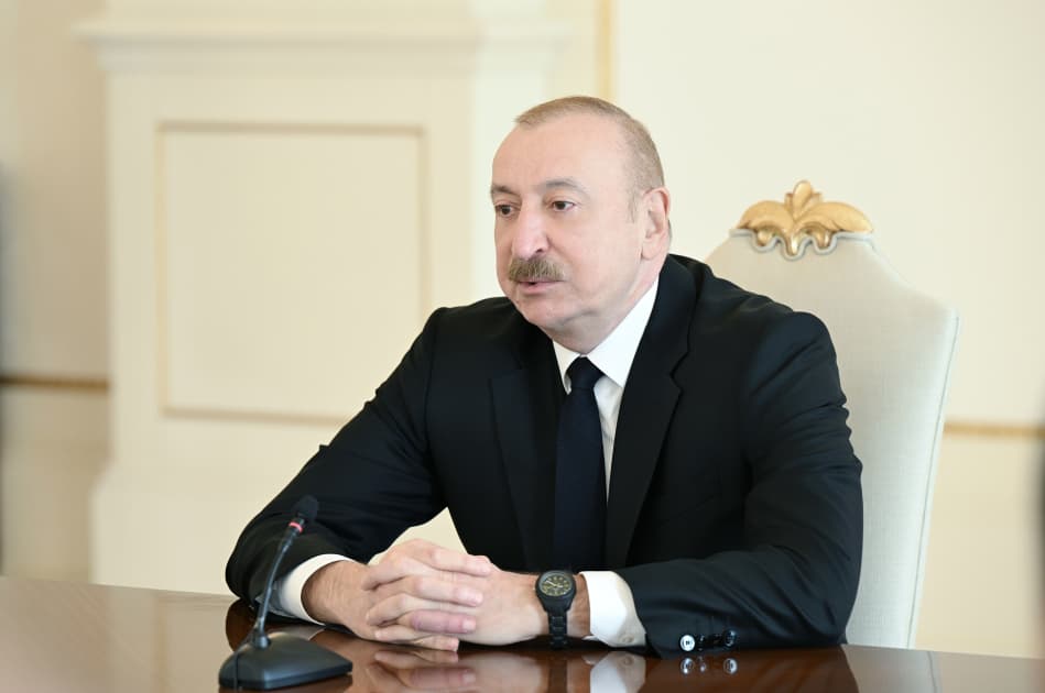 Prezidet İlham Əliyev Avropa çempionlarını təbrik etdi: "Azərbaycan güləşi yeni zirvələrdədir" Prezidet İlham Əliyev Avropa çempionlarını təbrik etdi: "Azərbaycan güləşi yeni zirvələrdədir" - Şəkil 34