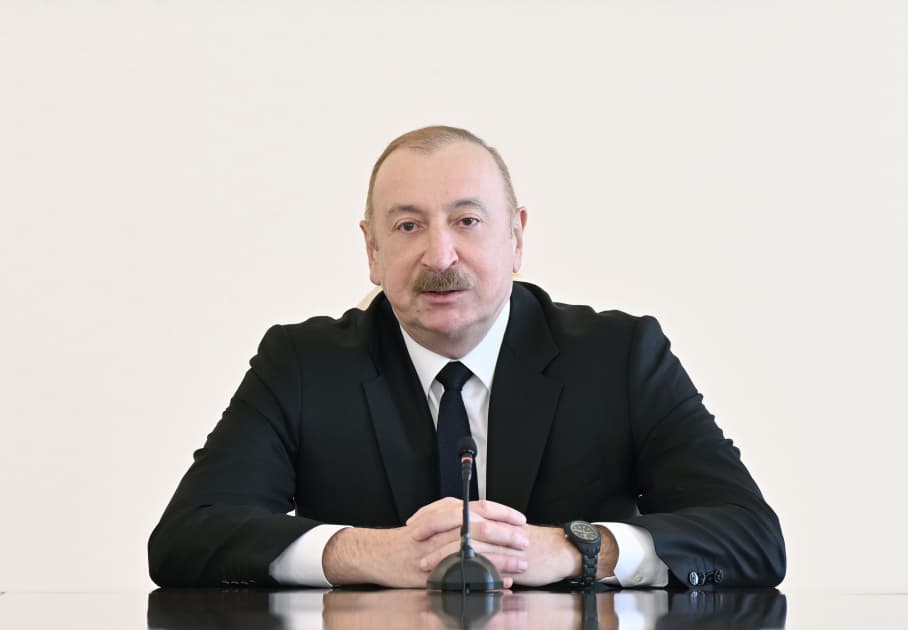 Prezidet İlham Əliyev Avropa çempionlarını təbrik etdi: "Azərbaycan güləşi yeni zirvələrdədir" Prezidet İlham Əliyev Avropa çempionlarını təbrik etdi: "Azərbaycan güləşi yeni zirvələrdədir" - Şəkil 35