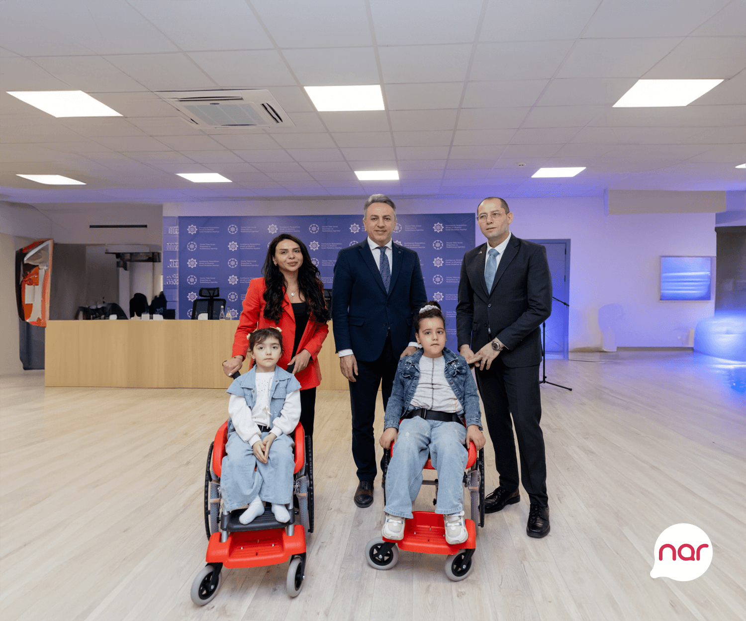 “Nar” beynəlxalq sosial təşəbbüsə tərəfdaş oldu - Şəkil 3