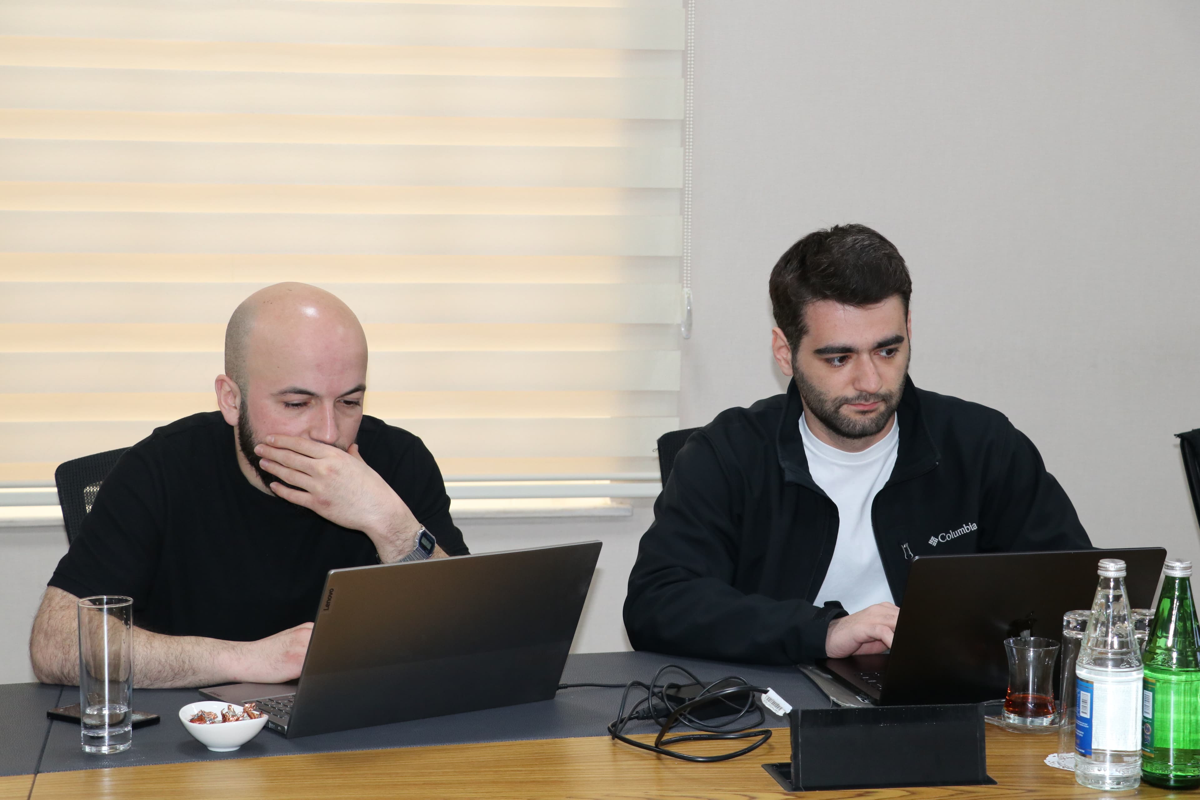 Bakıda domen ad sistemi təhlükəsizliyi üzrə beynəlxalq təlimlər keçirilir - Şəkil 3