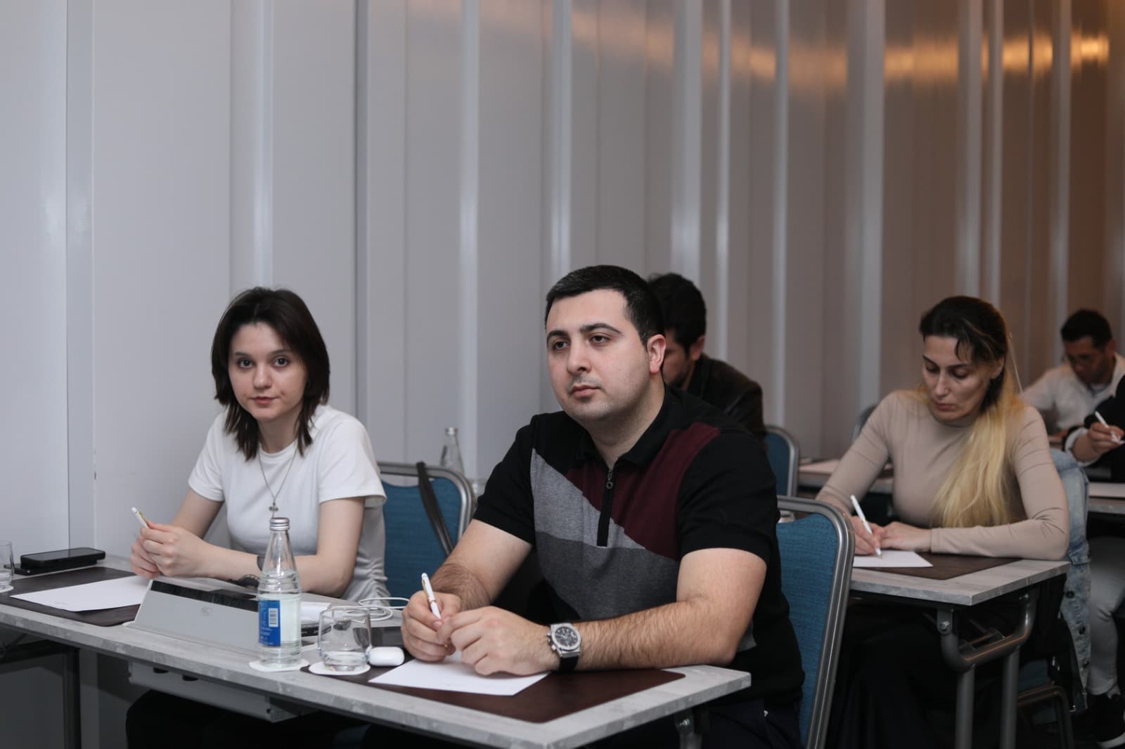 WUF13 çərçivəsində hotellərdə idarəetmə və xidmət keyfiyyəti yüksəldilir - Şəkil 6