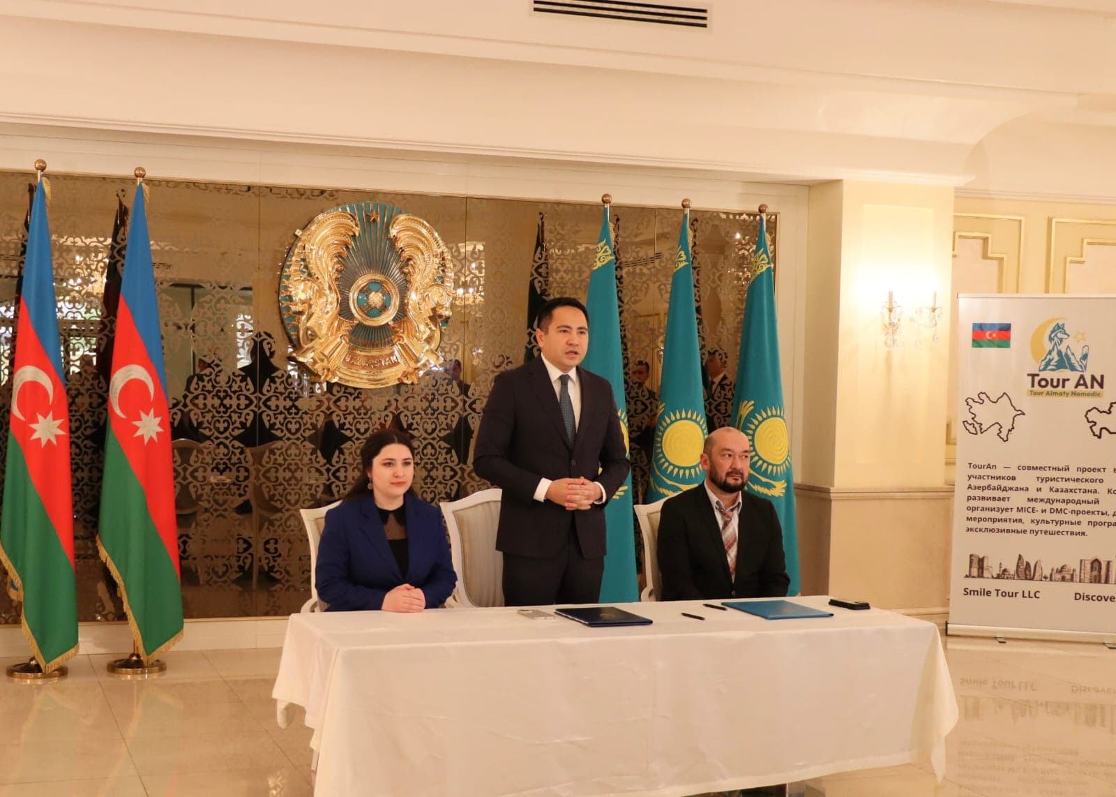 Azərbaycan–Qazaxıstan arasında turizm bazarında yeni investisiya təşəbbüsü reallaşıb - Şəkil 3