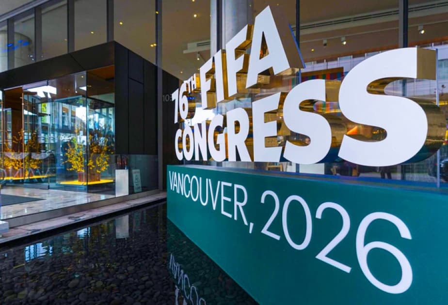 AFFA rəhbərliyi FIFA Konqresində iştirak edir