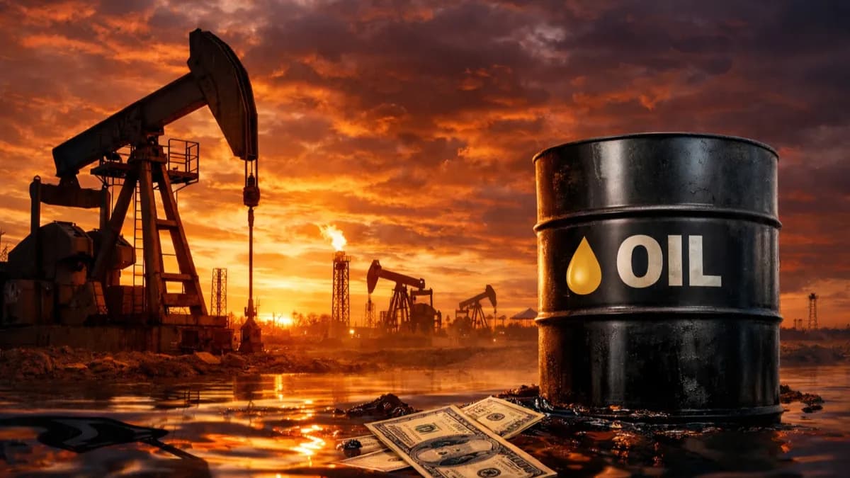 Dünya bazarında neft bahalaşdı – Brent və WTI qiymətləri artdı
