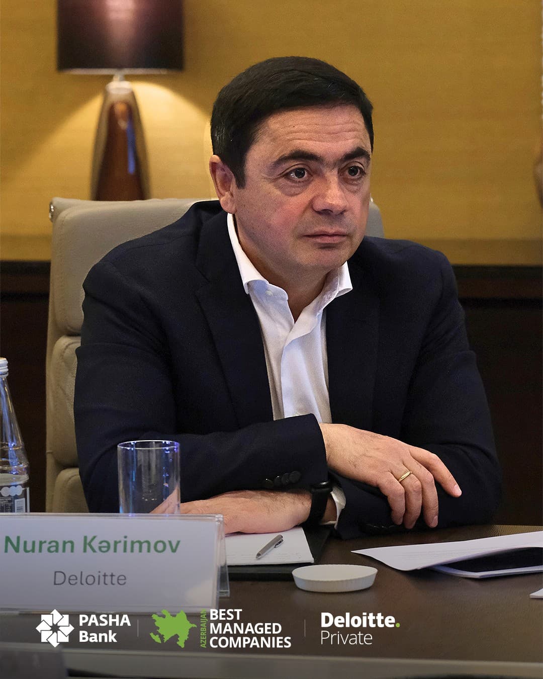 “Best Managed Companies Azerbaijan 2026” müsabiqəsi münsiflərinin qiymətləndirmə sessiyası başa çatıb - Şəkil 2