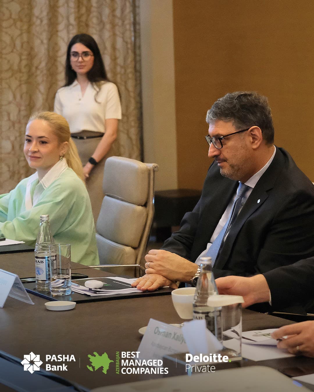 “Best Managed Companies Azerbaijan 2026” müsabiqəsi münsiflərinin qiymətləndirmə sessiyası başa çatıb - Şəkil 4