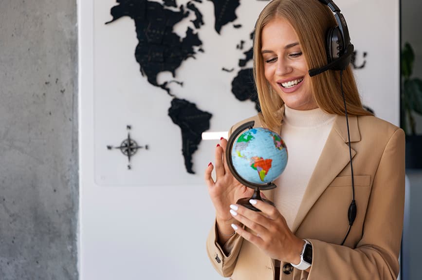 Travel Specialist (Baku) - VAKANSİYA
