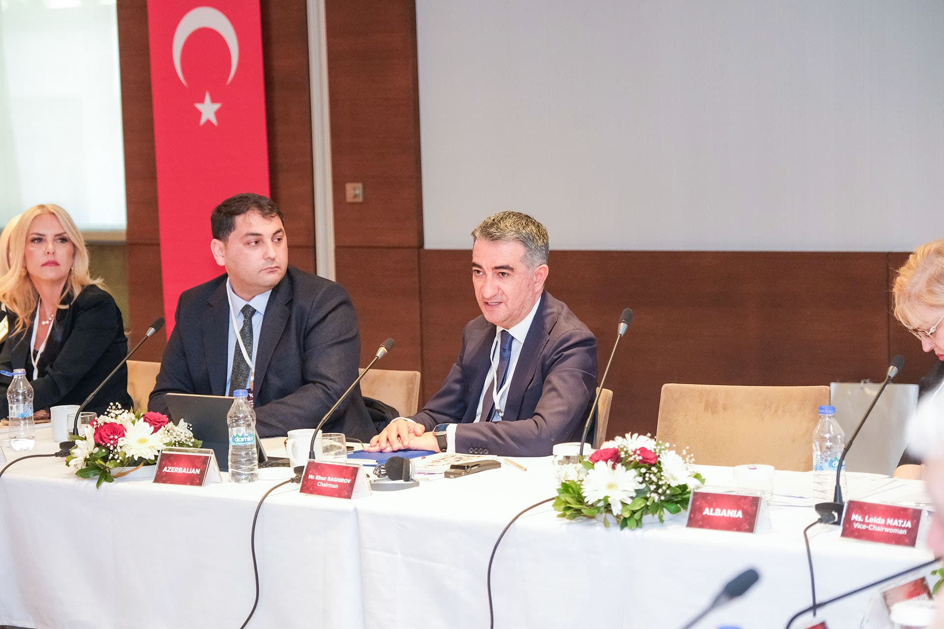 Azərbaycan Rəqabət Qurumu İstanbulda Beynəlxalq Workshopda İştirak Edib - Şəkil 2