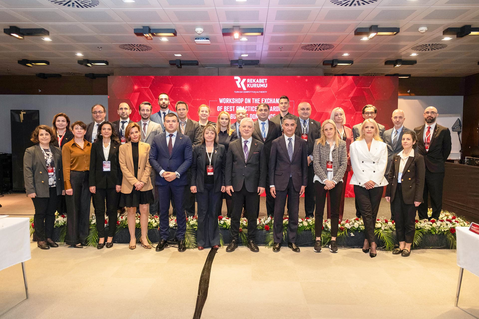 Azərbaycan Rəqabət Qurumu İstanbulda Beynəlxalq Workshopda İştirak Edib