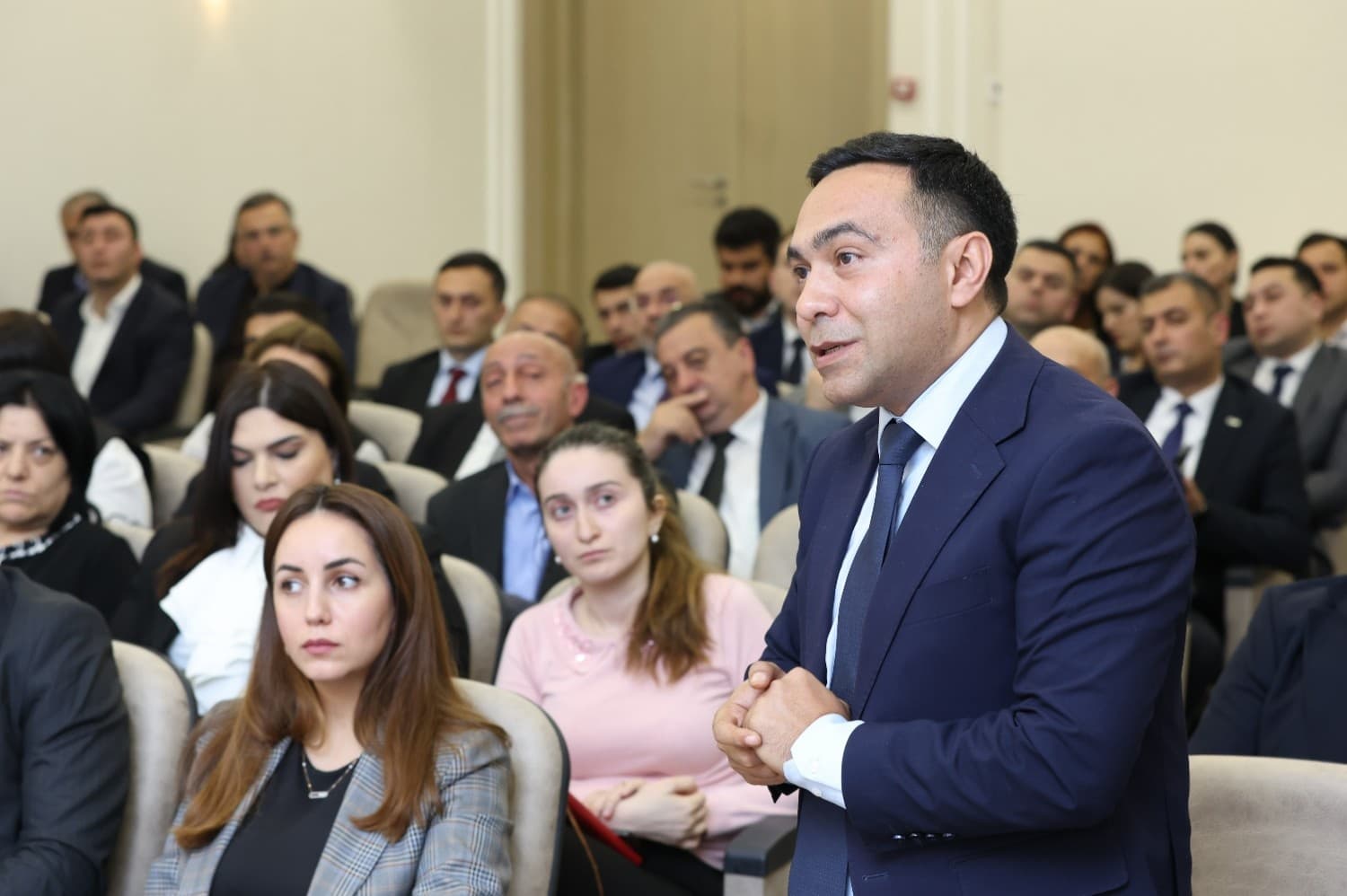 Şuşada Dayanıqlı İnkişaf Məqsədlərinin lokallaşdırılması üzrə pilot layihəyə start verilib Şuşada Dayanıqlı İnkişaf Məqsədlərinin lokallaşdırılması üzrə pilot layihəyə start verilib - Şəkil 4