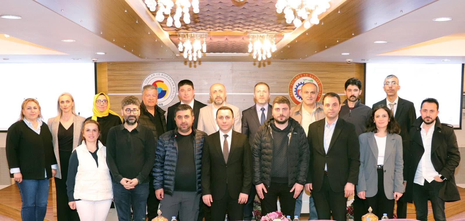 İğdır, Qars, Ərdəhan, Rize və Trabzonda Azərbaycanın investisiya mühiti tanıdılıb - Şəkil 4