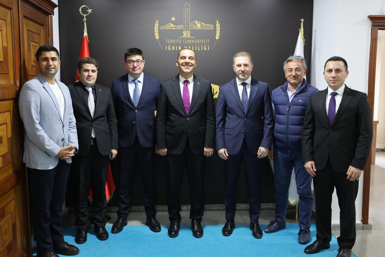 İğdır, Qars, Ərdəhan, Rize və Trabzonda Azərbaycanın investisiya mühiti tanıdılıb - Şəkil 6