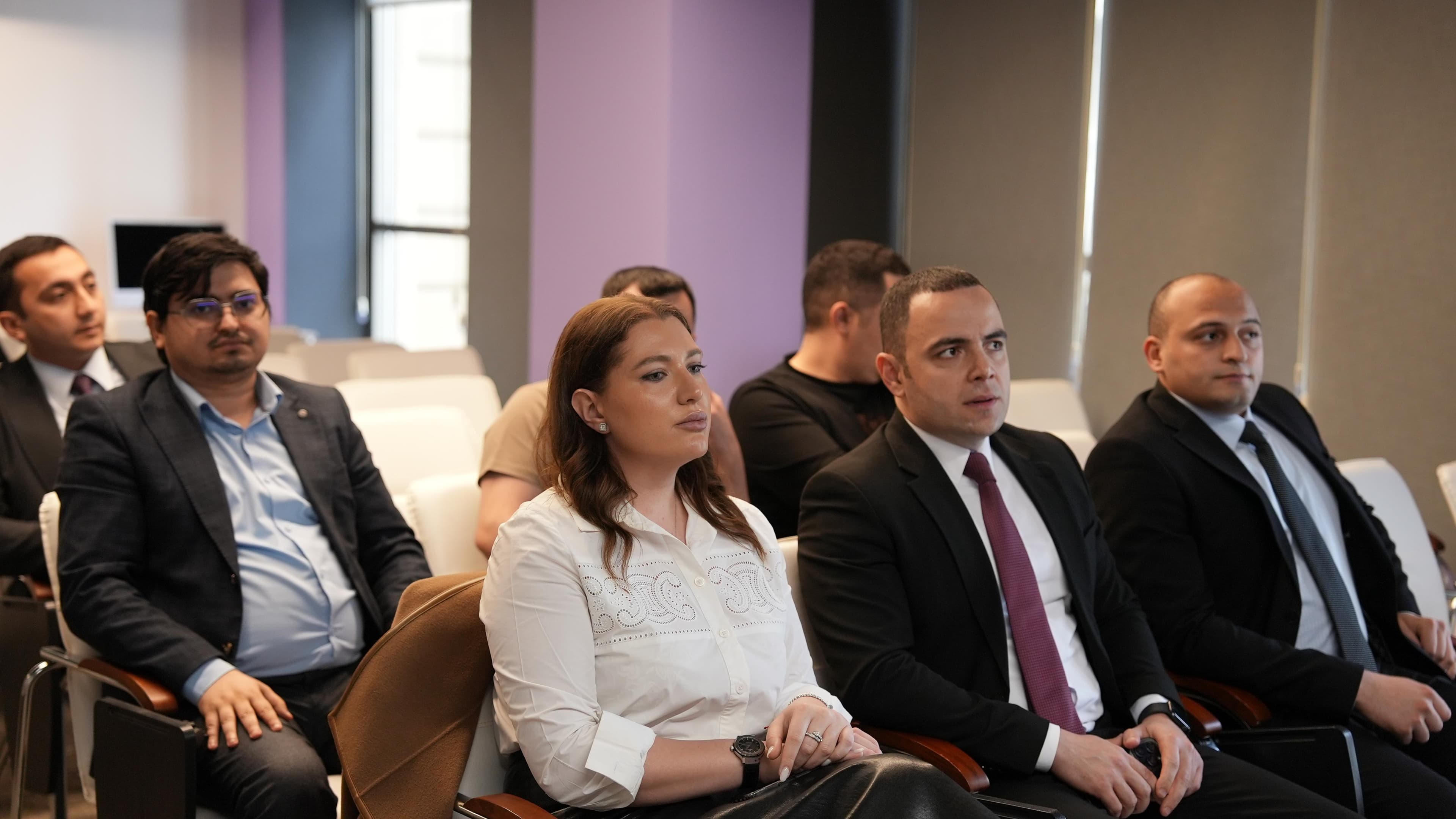Milli Süni İntellekt Mərkəzi dövlət qurumları üçün süni intellekt təlim proqramını yekunlaşdırıb - Şəkil 4