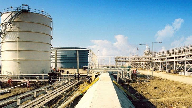 Səngəçal terminalı vasitəsilə neft və kondensat ixracı azalıb