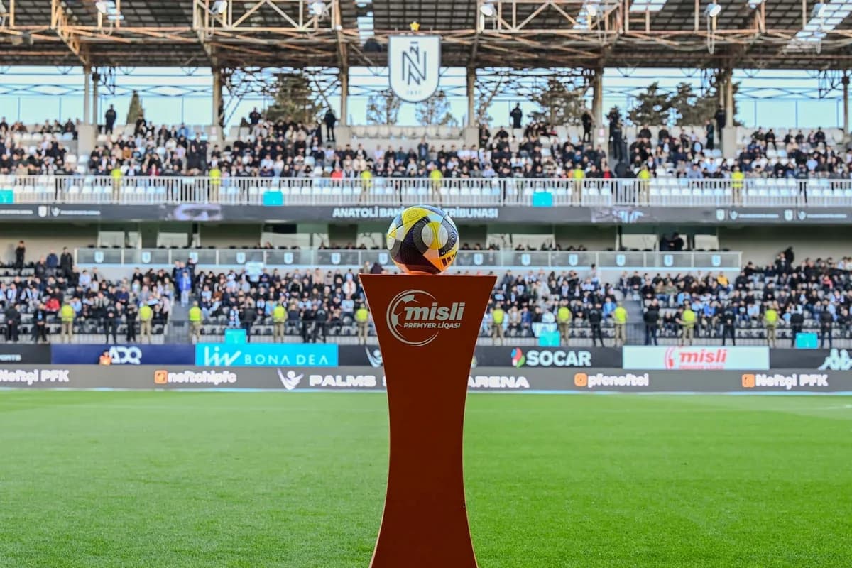 Azərbaycan Premyer Liqasında XXX turun oyunlarına start verilir