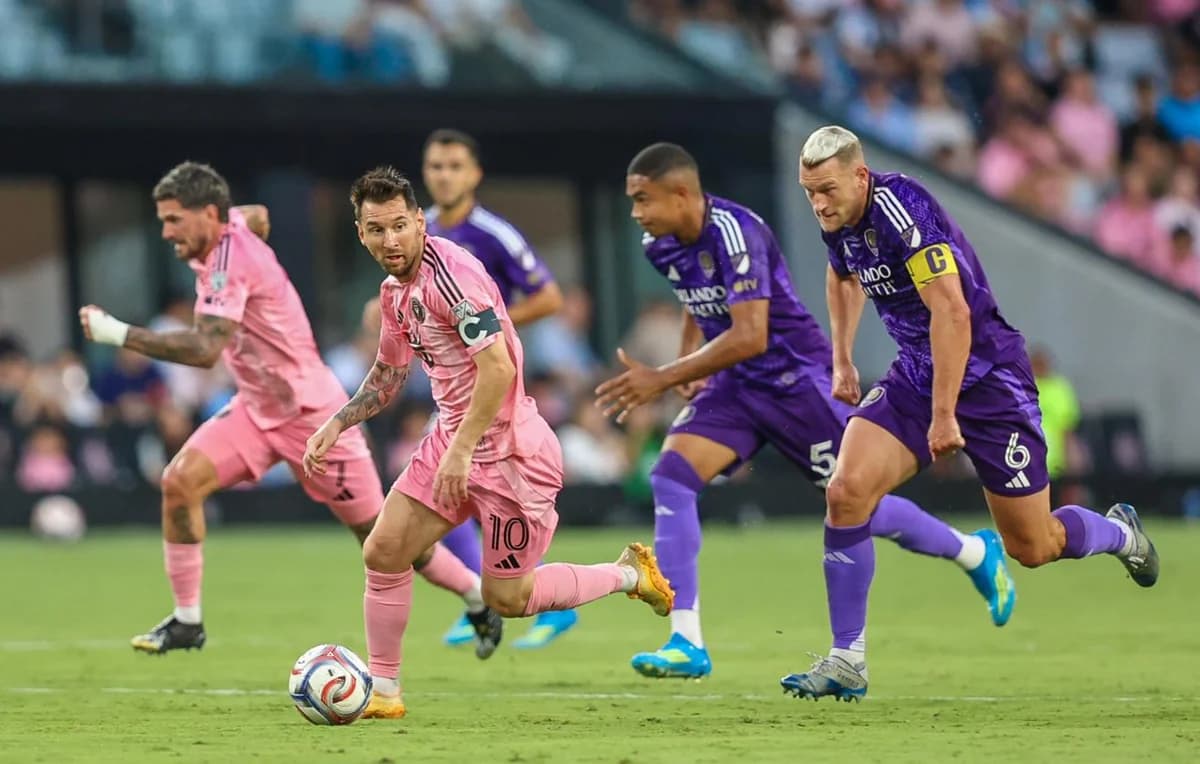“İnter Mayami” MLS-də “Orlando”ya məğlub olub