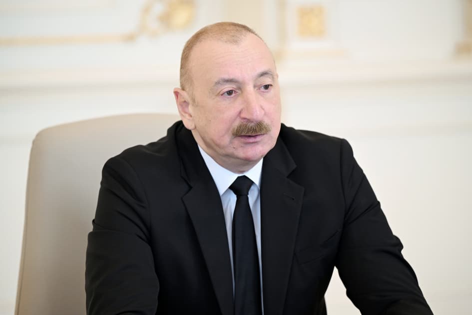 Prezident İlham Əliyev “Avropa Siyasi Birliyi”nin 8-ci Zirvə toplantısında videobağlantı formatında çıxış edib - Şəkil 3