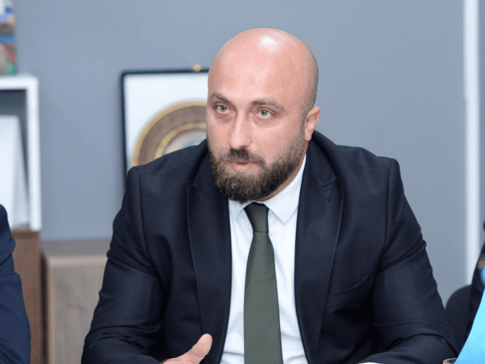 “Space” televiziyasına yeni direktor təyin edilib - Şəkil 1