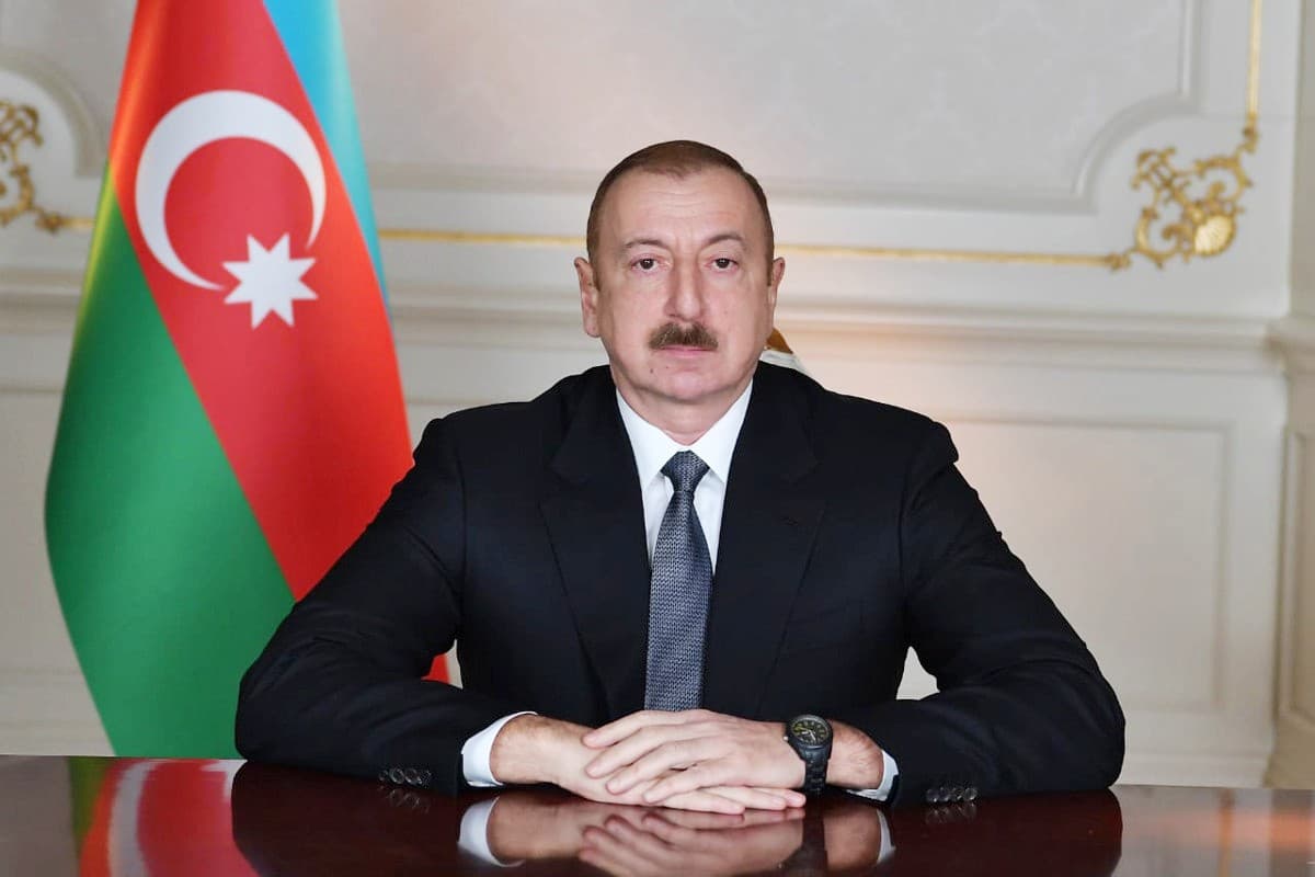 Bakıdakı Ümumdünya Şəhərsalma Forumu ilə bağlı saziş təsdiqlənib Bakıdakı Ümumdünya Şəhərsalma Forumu ilə bağlı saziş təsdiqlənib