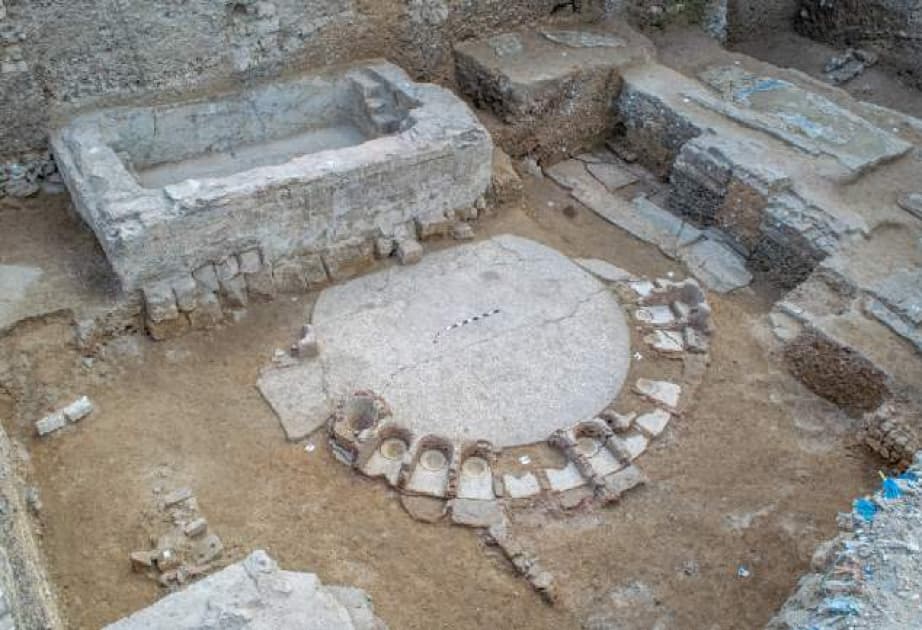 Misirdə Ptolemey, Roma və Bizans dövrlərinə aid nadir artefaktlar aşkar edilib