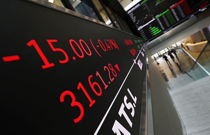 Avropa birjaları Yaxın Şərq gərginliyi və Trampın qərarları fonunda gerilədi
