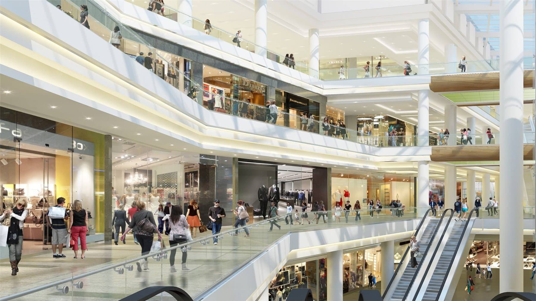 Azərbaycanda ticarət və xidmət sektoruna kredit qoyuluşu artıb