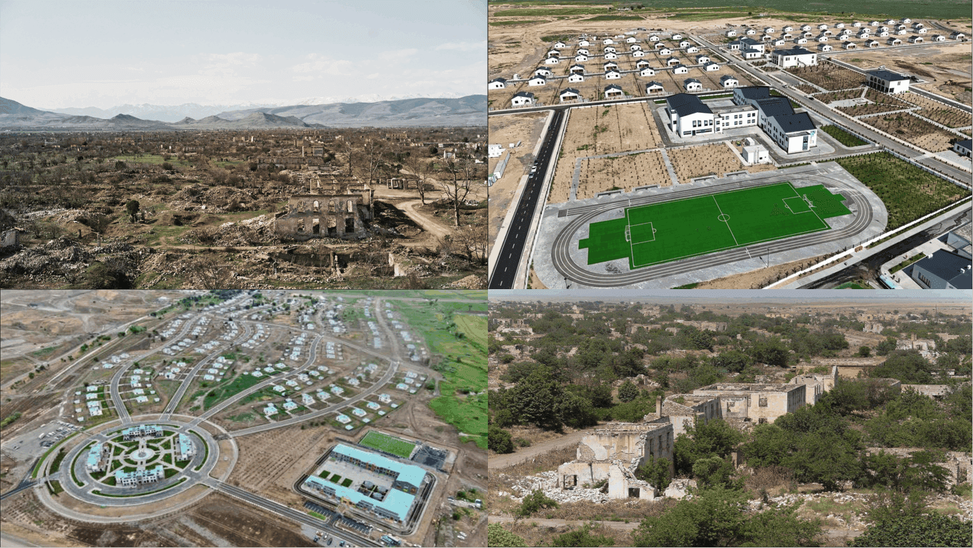 İİTKM-in “Böyük Qayıdış” platforması Böyük Britaniyada iki nüfuzlu mükafata layiq görülüb - Şəkil 2