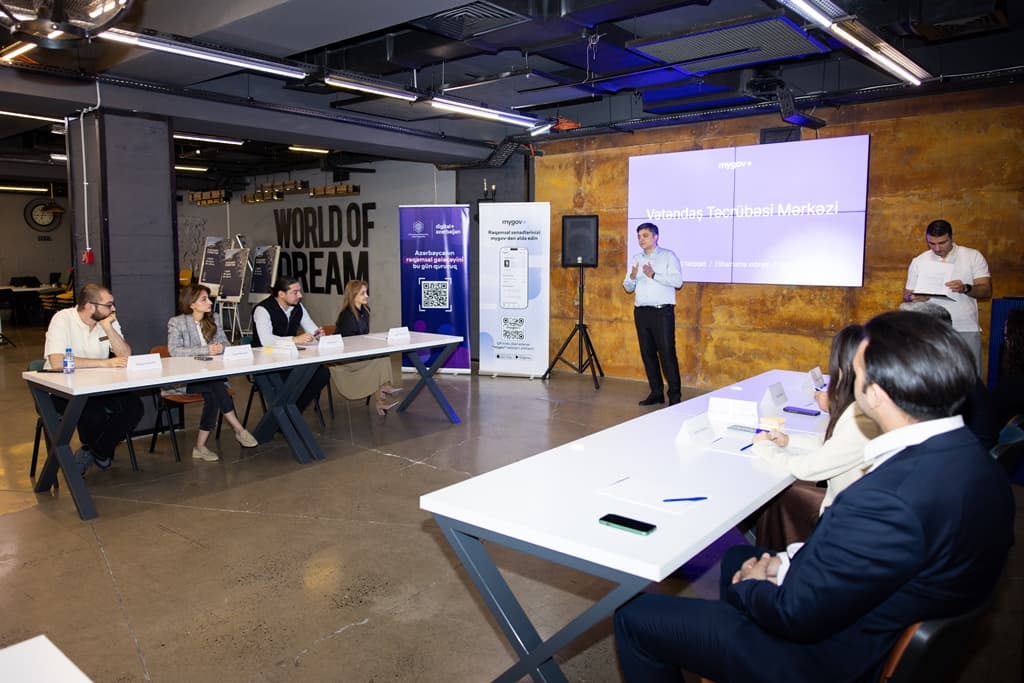 "mygov" platforması tam yenilənir: vətəndaş rəyi əsas olacaq