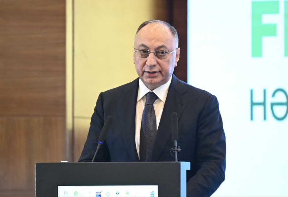 Azərbaycan Çinə fındıq və badam ixrac edəcək - Qoşqar Təhməzli