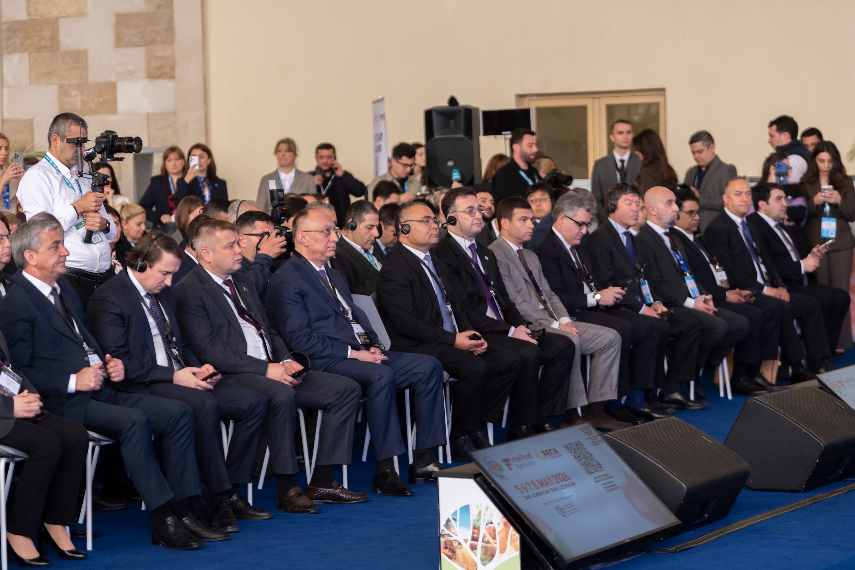 Bakıda 19-cu Azərbaycan Beynəlxalq Kənd Təsərrüfatı Sərgisi keçirilir - Şəkil 5