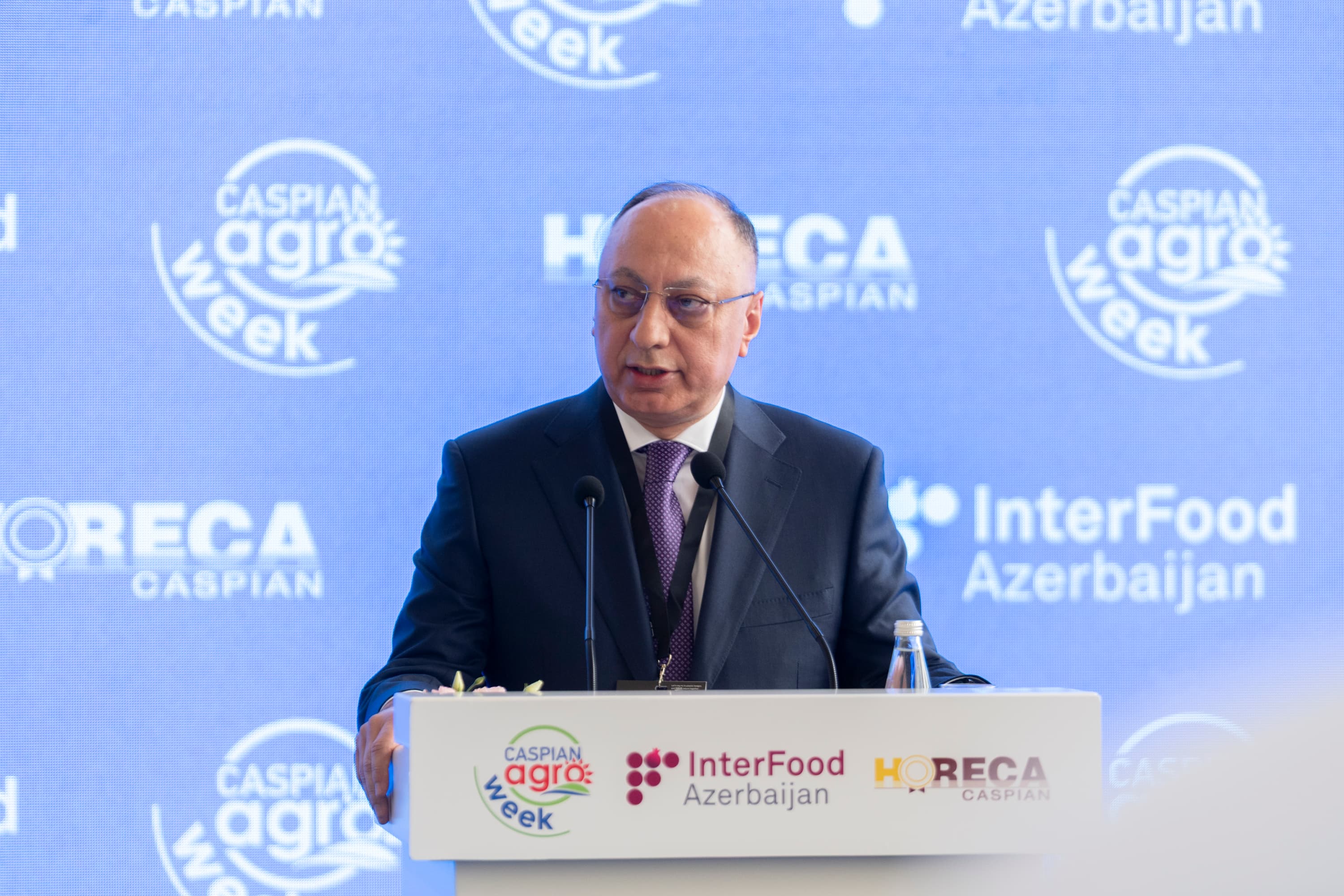 Bakıda 19-cu Azərbaycan Beynəlxalq Kənd Təsərrüfatı Sərgisi keçirilir - Şəkil 6