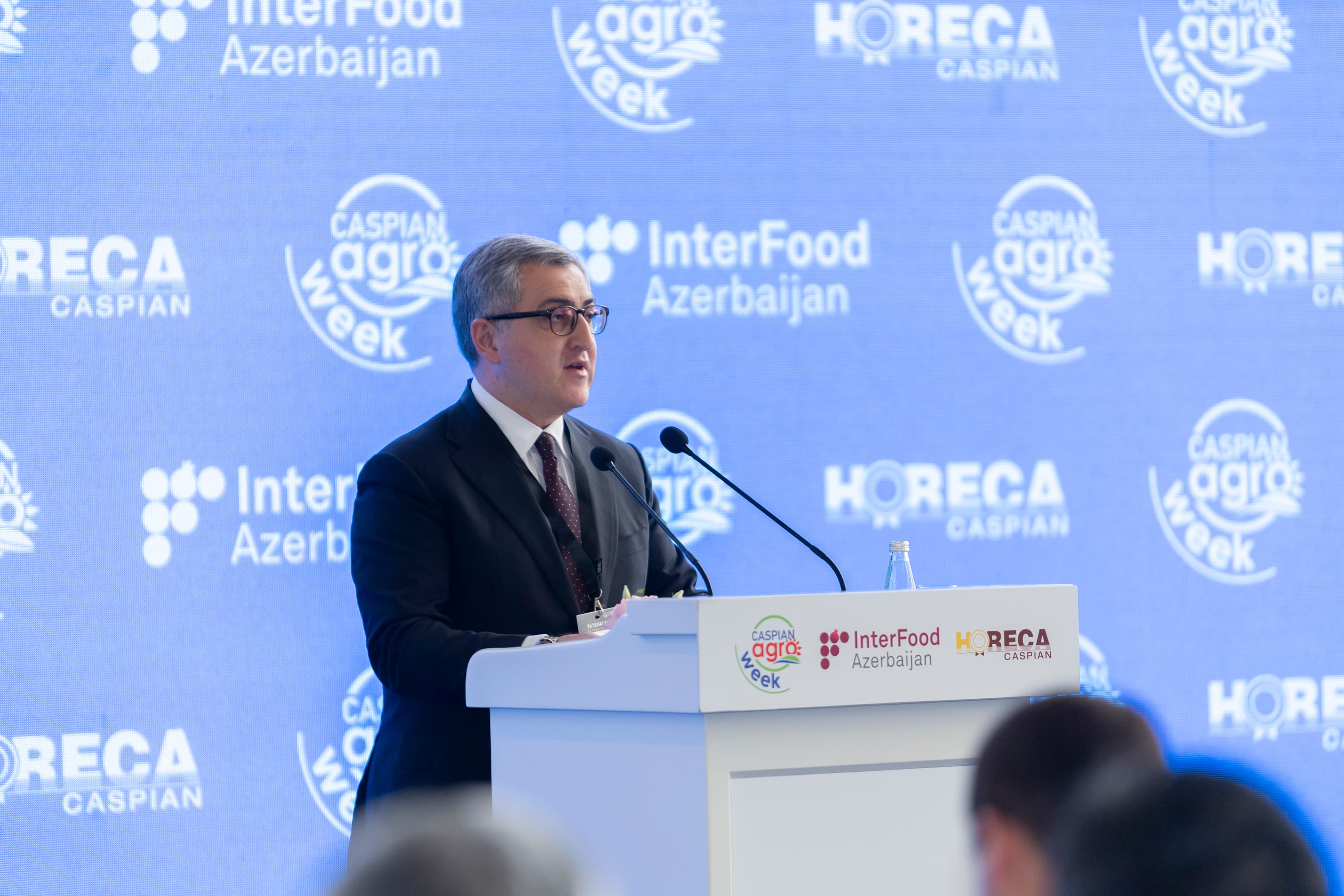 Bakıda 19-cu Azərbaycan Beynəlxalq Kənd Təsərrüfatı Sərgisi keçirilir - Şəkil 10