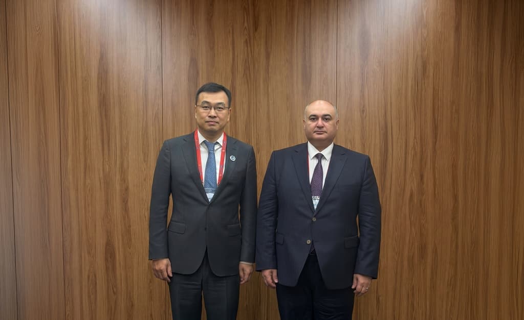 Azərbaycan və Gürcüstan arasında tranzit koordinasiyasının gücləndirilməsi vacibdir – Sahil Babayev - Şəkil 3