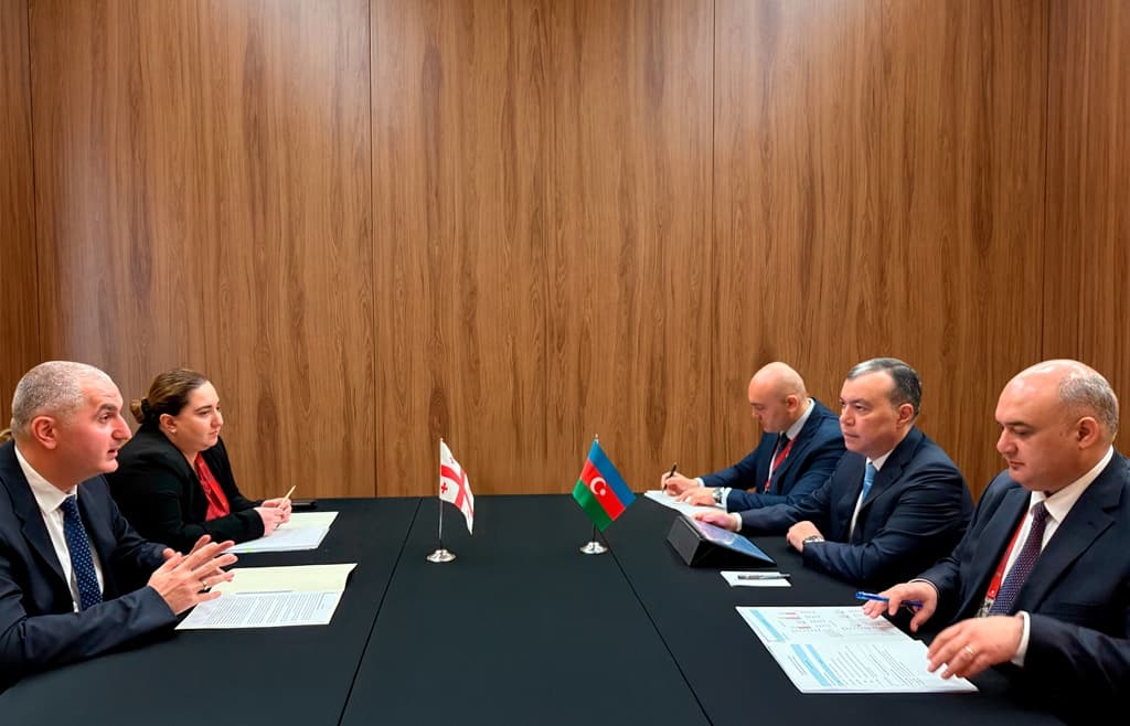 Azərbaycan və Gürcüstan arasında tranzit koordinasiyasının gücləndirilməsi vacibdir – Sahil Babayev