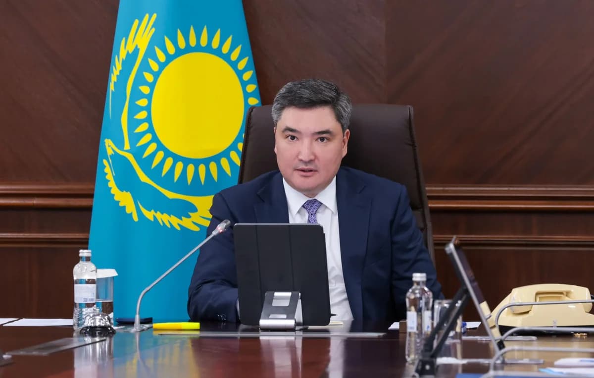 Qazaxıstan energetikaya yatırımları 835 milyon dollara çatdıracaq