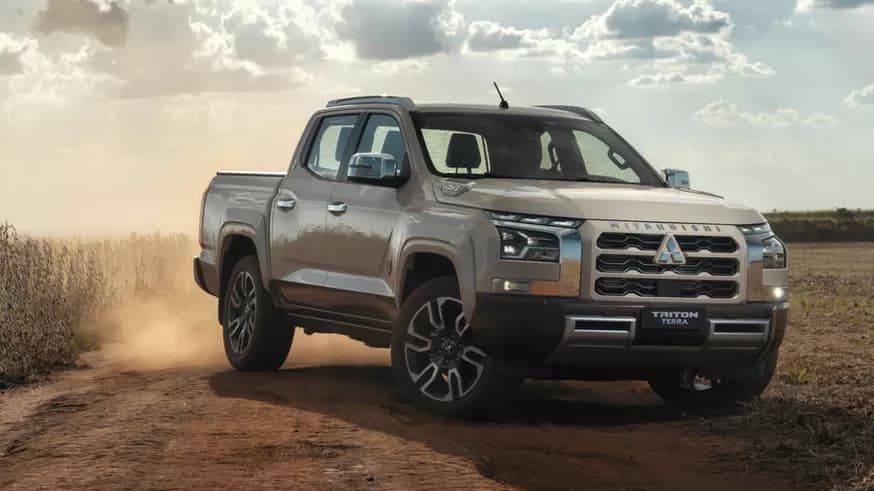 Mitsubishi Triton Terra: fermerlər üçün limitli versiya geri qayıdıb